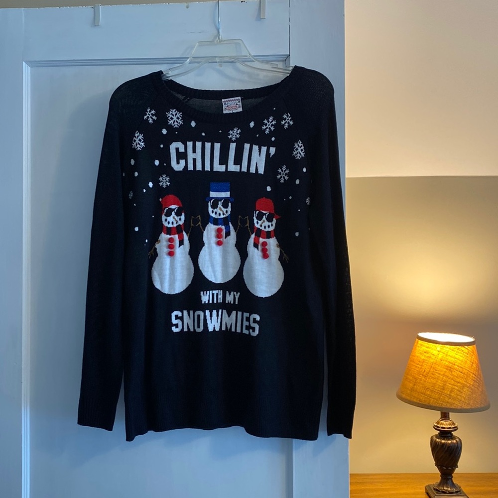 Holiday Sweater